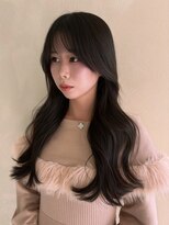 ラシク(rashicu)&nbsp;韓国黒髪