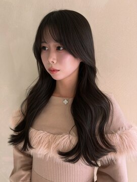 ラシク(rashicu) 韓国黒髪