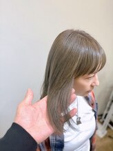 ヘアとエステが連動し全身の美しさを心地よく整えるサロンです