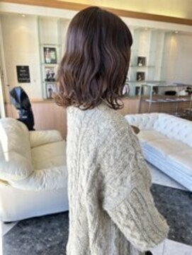 シャンプー ボーイ 宮崎柳丸店(SHAMPOO BOY) 透明感ベージュ/20代/30代／40代