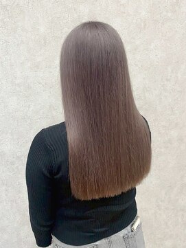 【髪質改善】艶感ミルク【【下曽根駅】】