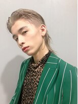 ヴィレッタ(VIRETTA)&nbsp;ブリーチ／ダブルカラー／ハイトーン／メンズ／メンズブリーチ