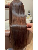 髪質改善専門ヘアエステサロン ヴェリテ(Verite)&nbsp;髪質改善/縮毛矯正/美髪/艶髪/髪質改善トリートメント/南柏