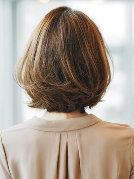 アンベリール(embellir) 30代から頭皮もケアする白髪染めコース