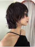 レイヤーパーマ