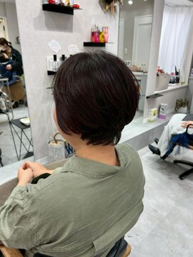 アン(an) 【垂水/オーガニックカラー】ヴィラロドラ使用◎