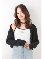 サニー 渋谷(SUNNY)&nbsp;バレイヤージュ、ハイライト、レイヤーロング、キッズカット