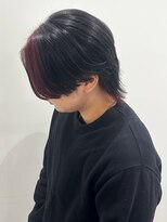 イロミ(iromi) 仕込みワインレッド