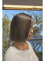 フェリチタ フィロ 大泉学園(FELICITA filo)&nbsp;切りっぱなしボブ