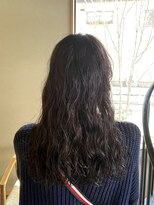 ベースヘアー(BASE hair)&nbsp;long perm