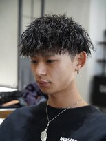 ジ オブスキュア(THE OBSCURE) 人気パーマ「ツイストスパイラル」とは?