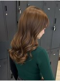 韓国風トレンドを抑えたデザインで写真映え◎。
