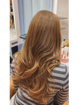 ボタン コロン 表参道 原宿(VOTAN COLON) ハッシュカット/韓国レイヤー/ミディアムレイヤー/原宿/顔まわり