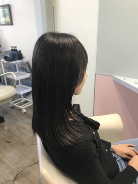 ビートリップ ヘアードレッシング(B trip hair dressing) レイヤー