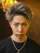 グロウ 天神店(growth) アップバングショート