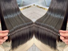 イルミナカラー、髪質改善フランシールetc…薬剤にこだわり沢山！髪質改善×オシャレヘアどっちも叶う♪♪