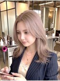 ハイライト、ブリーチ、ダブルカラー、インナーカラー、エクステ