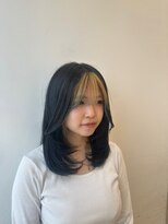 ゼル ビッグアイ(ZELE) レイヤースタイル