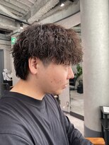 ネクストネオ 静岡(NEXT NEO)&nbsp;【櫻田】ツイストスパイラル　シャドウパーマ　メンズパーマ