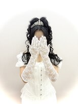 ルート(Ru-t)&nbsp;盛り髪