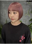 minibob × pink