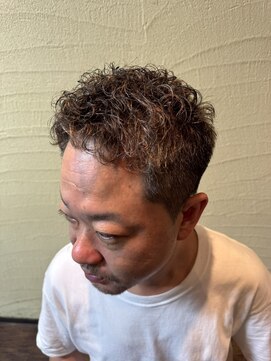 ヘア リーフ(Hair Leaf) パーマスタイル