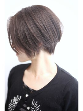 ジエクト 本店(The Ect) ひし形ショートボブ/ミニマルボブ/シャギーボブ
