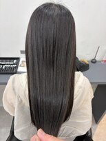 クララジャパン ハカタエキマエ(CLALA JAPAN Hakataekimae)&nbsp;艶髪ブラックカラー