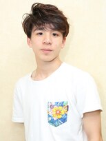 美容室 ラ ポチム&nbsp;メンズポイントパーマ