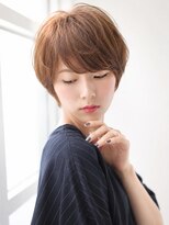 フラン(Franc) 小顔ショート/大人女性