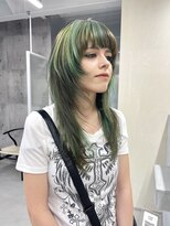 エライトランドマーク(ELIGHT LM) グリーンセクションカラー