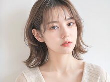 【A.casaのこだわり】オーガニックカラーなら艶のある美髪を実現♪