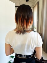 ヨハ ク&nbsp;フィッシュテイル
