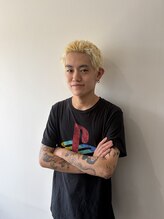 アーダーヘアーサロン 鯖江店(ADER HAIR SALON)&nbsp;稲村 聖空