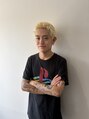 アーダーヘアーサロン 鯖江店(ADER HAIR SALON) 稲村 聖空