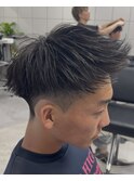 ジェットモヒカン糟屋郡/10代/20代/メンズカット