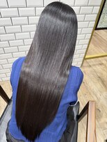 アンドリルム 梅田(&Lillme)&nbsp;ショコラグレージュ×髪質改善