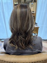 ラナ(LANA)&nbsp;デザインハイライトカラー
