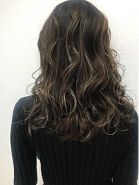 ワープ 青葉台(WARP) ハイカジュアル♪グレージュハイライト☆