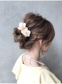 Looog*【人気】ヘアセット