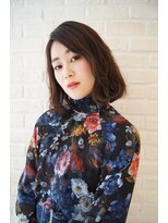 オルゴ(orgo)&nbsp;スタイリングらくらくミニボブ