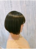 ボブスタイル