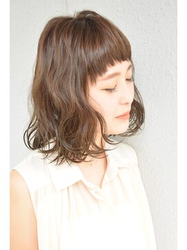 ミューズ 塩釜口店(MUSE) [MUSE塩釜口]バイオアッシュウェーヴby高瀬