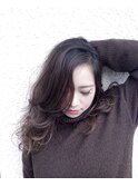 ゆるふわアッシュグラデ  【所沢】