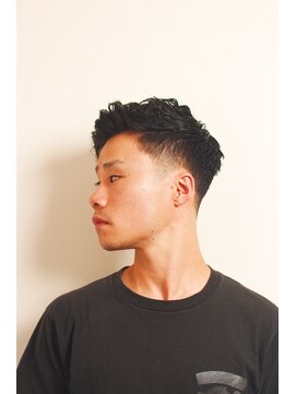 メリケンバーバーショップ フクオカ(MERICAN BARBERSHOP FUK) メリケンバーバーショップ２０１