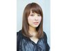 6月　平日限定　　カット＋カラー　１１０００