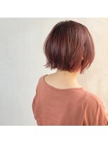 タグ(#tag)&nbsp;#ミニマムボブ