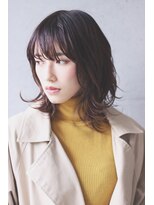 アンドヘアー 西葛西(&-HAIR)&nbsp;【西葛西&-hair 】外ハネデジタルパーマボブ