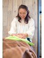 ヘアーサロン モカ(Hair salon MOKA) 入江 久子