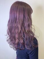 ケリーズグリーン(Kelly's Green)&nbsp;イルミナカラー × バイオレット